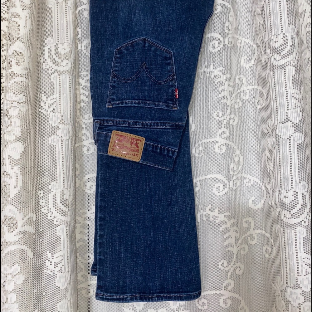 Levi’s bootcut